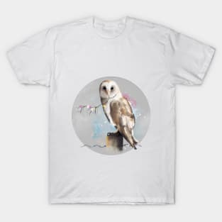 Barn owl T-Shirt